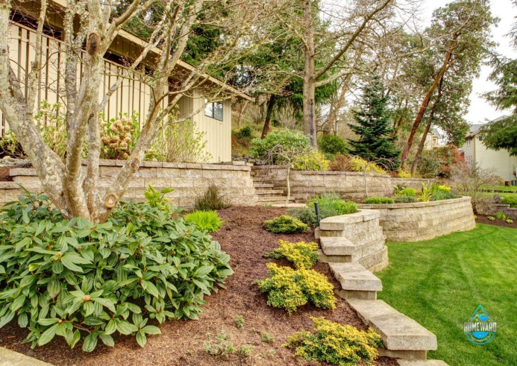 Retaining Walls Function and Beauty for Your Landscape