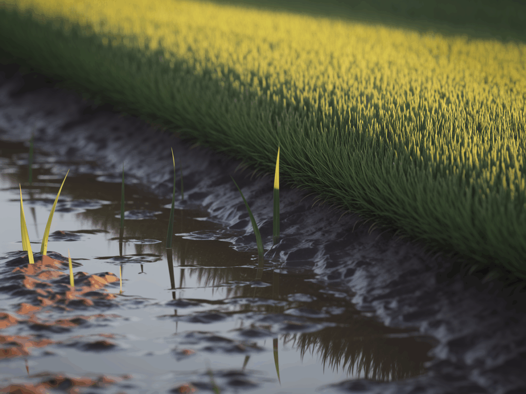 Signs of Poor Drainage