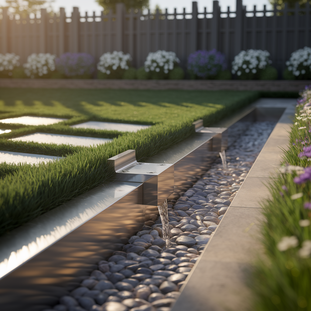 Installing a Proper Drain System