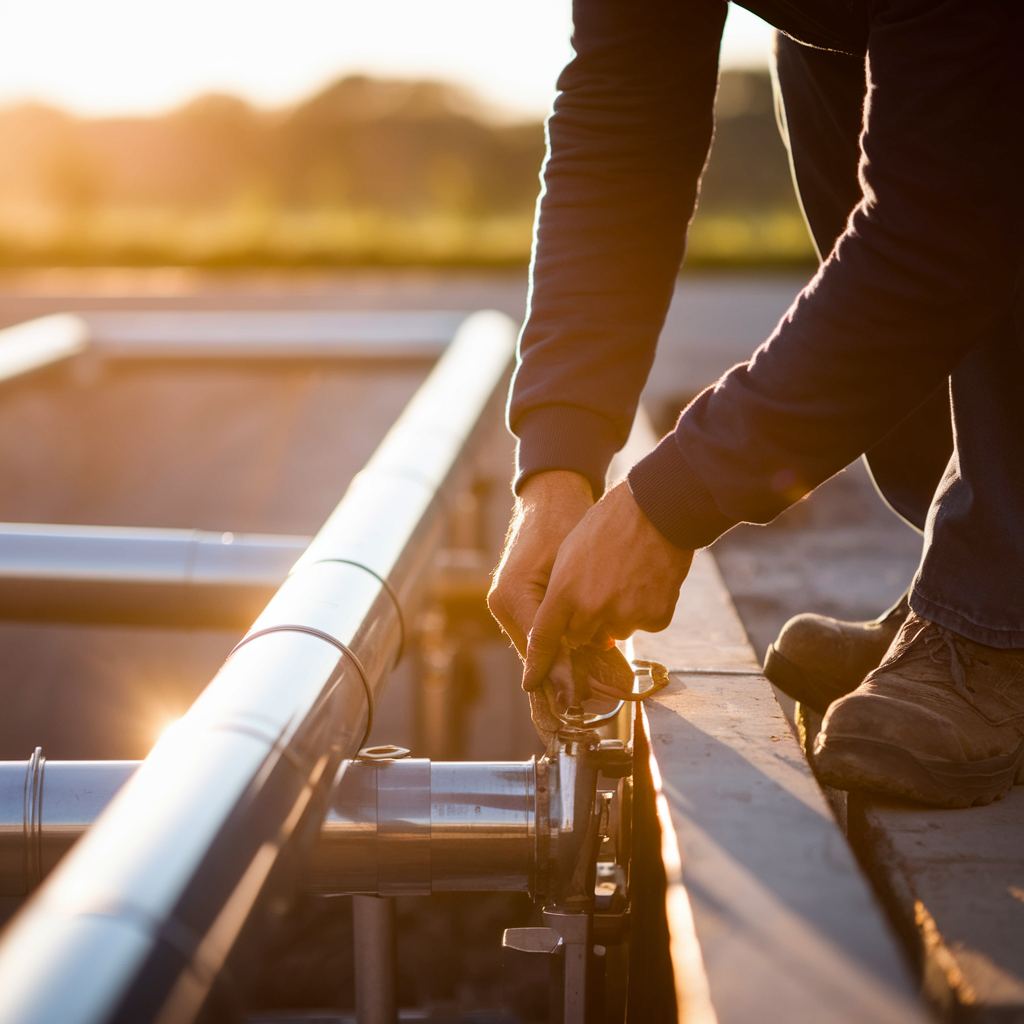 Professional Drainage System Installation