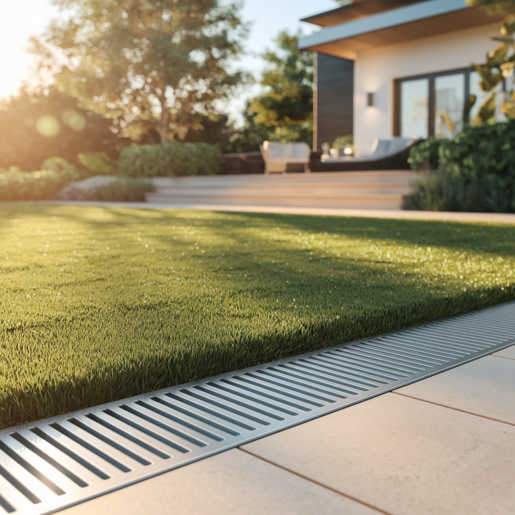 Property with Reliable Drains