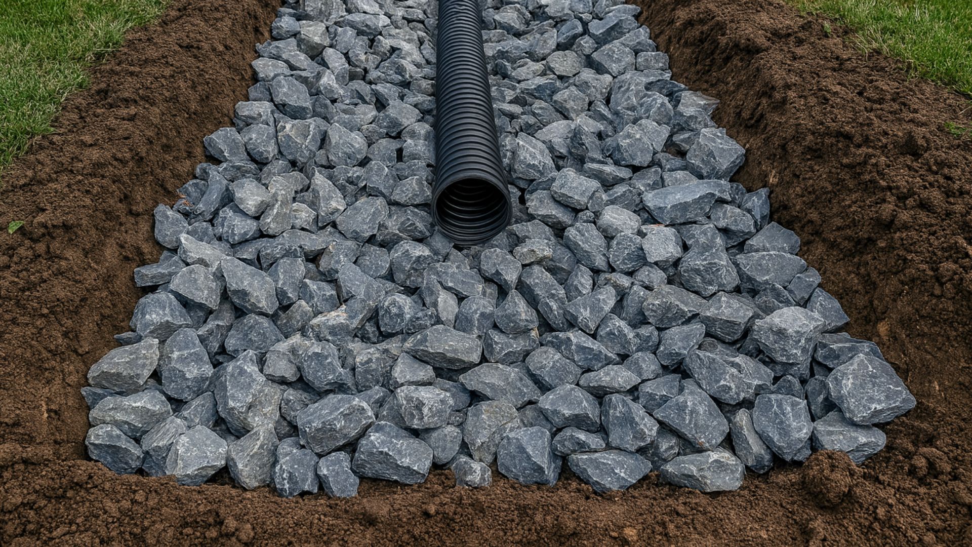 french drain services indiana