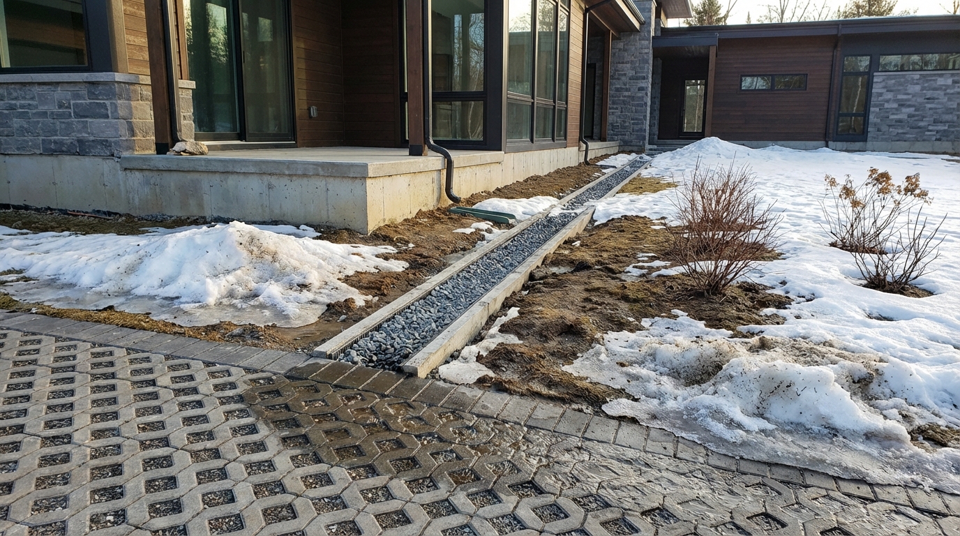 Gallery Detail: What Is Advanced Water Management Protecting Your Home S Foundation