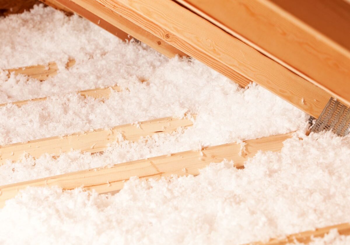 attic insulation